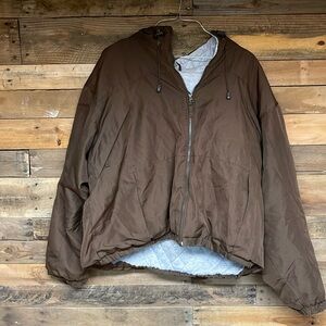 REDHEAD FLEECE INSIDE JACKET